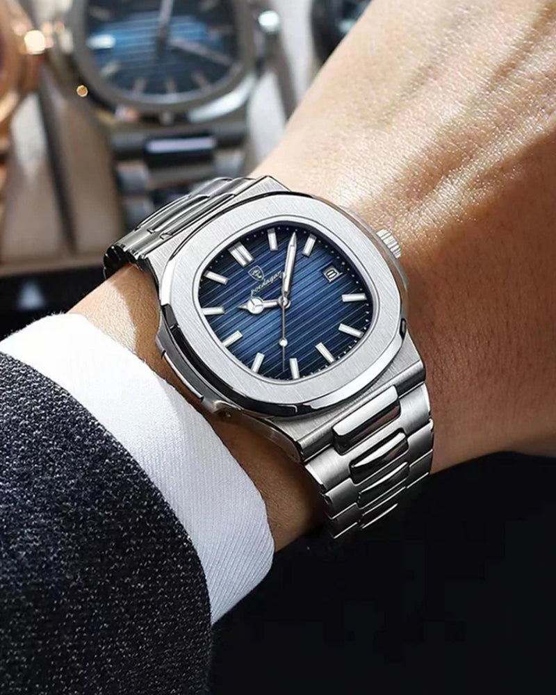 Genève™ | Montre Élégante – élégante, Confortable &amp; Accessible