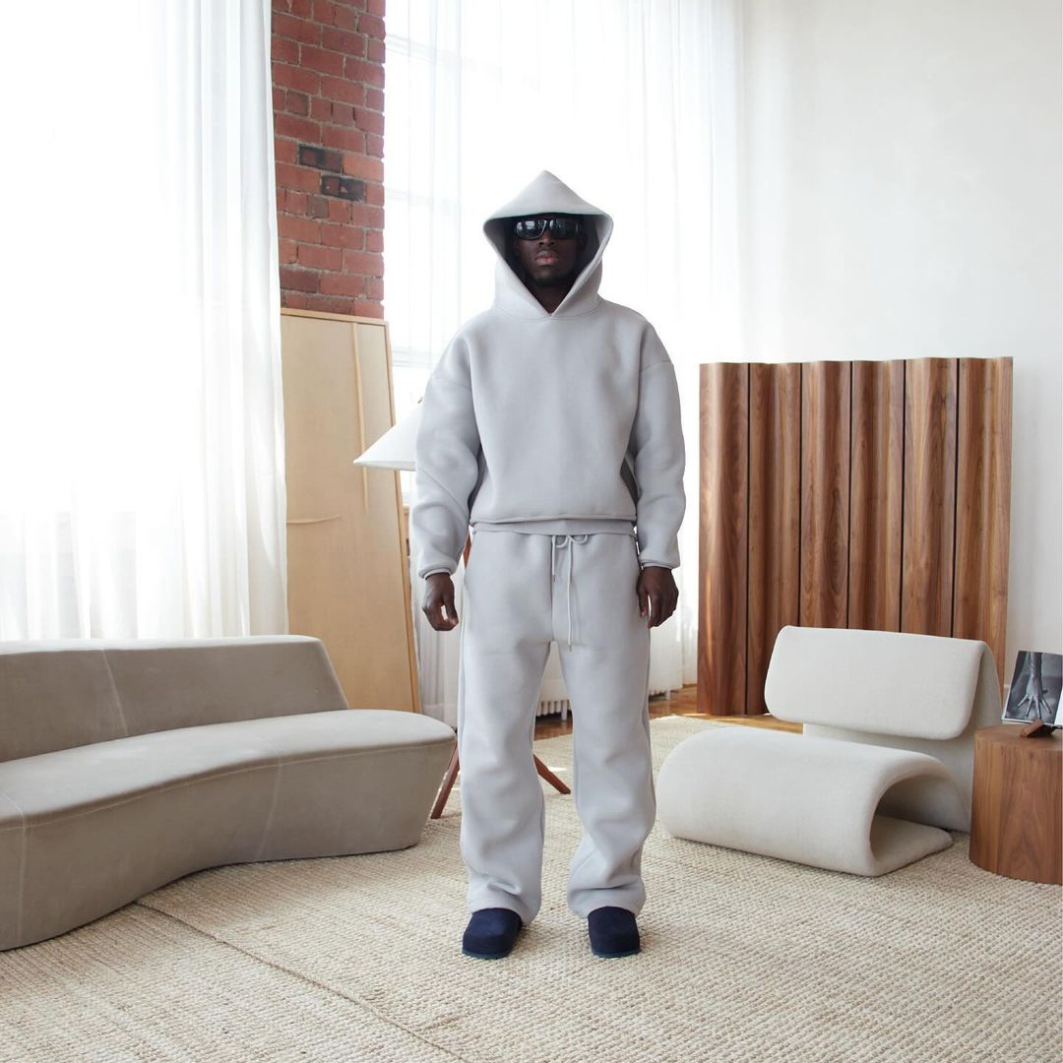 Survêtement oversize StyleMotion