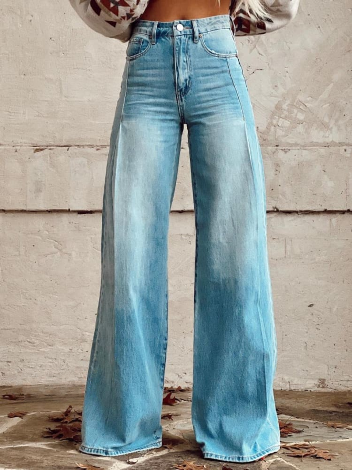 Dorotea | Pantalon Classique Large