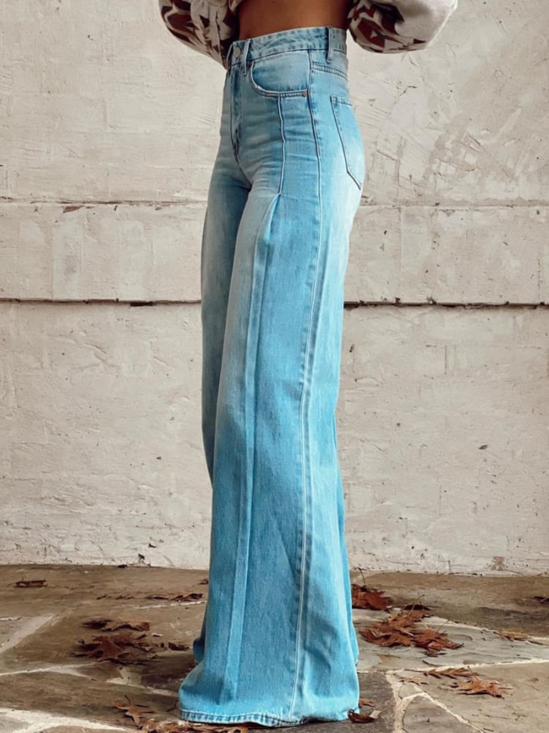 Dorotea | Pantalon Classique Large