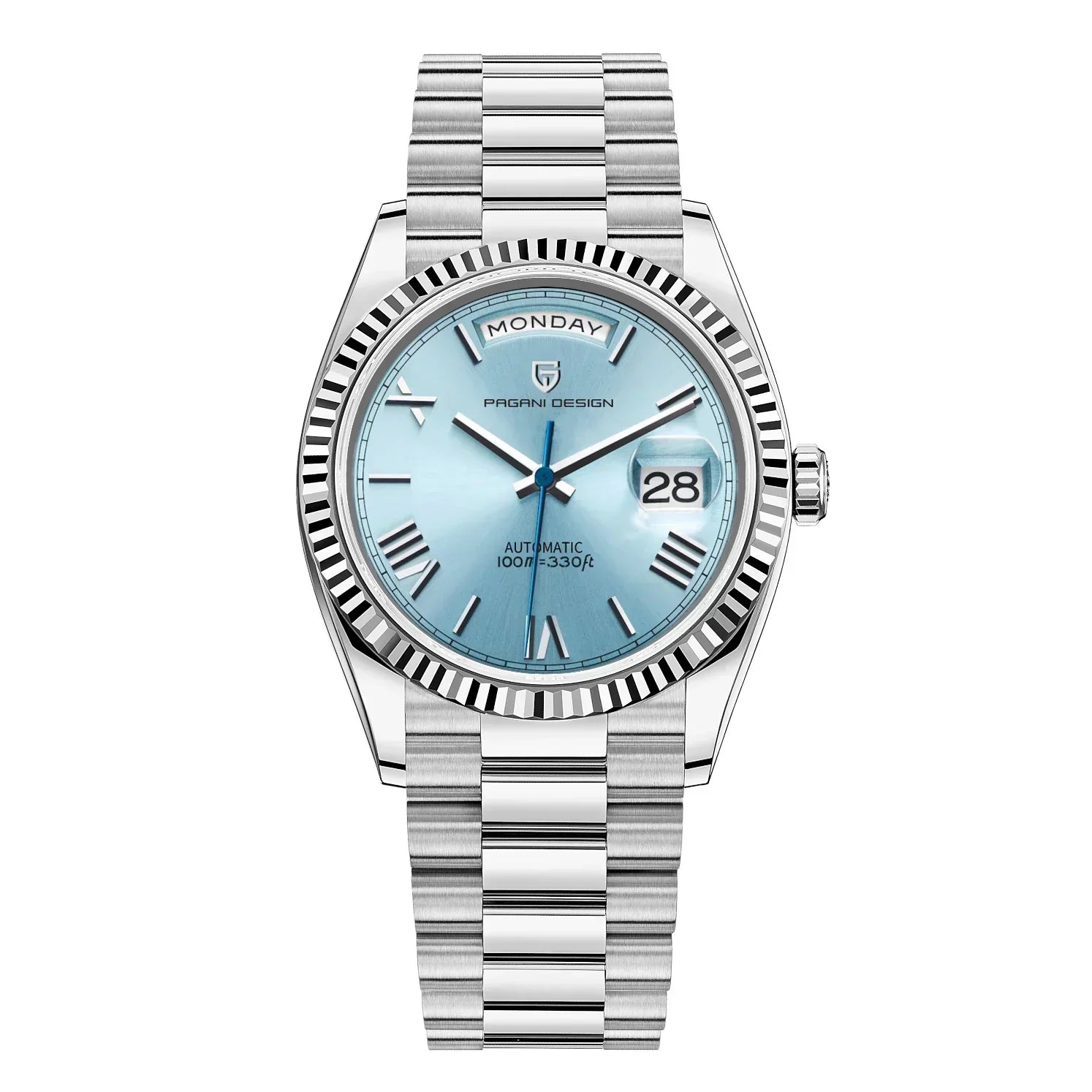 Présidents™ | Montre Automatique – Élégance, Maîtrise &amp; Confiance