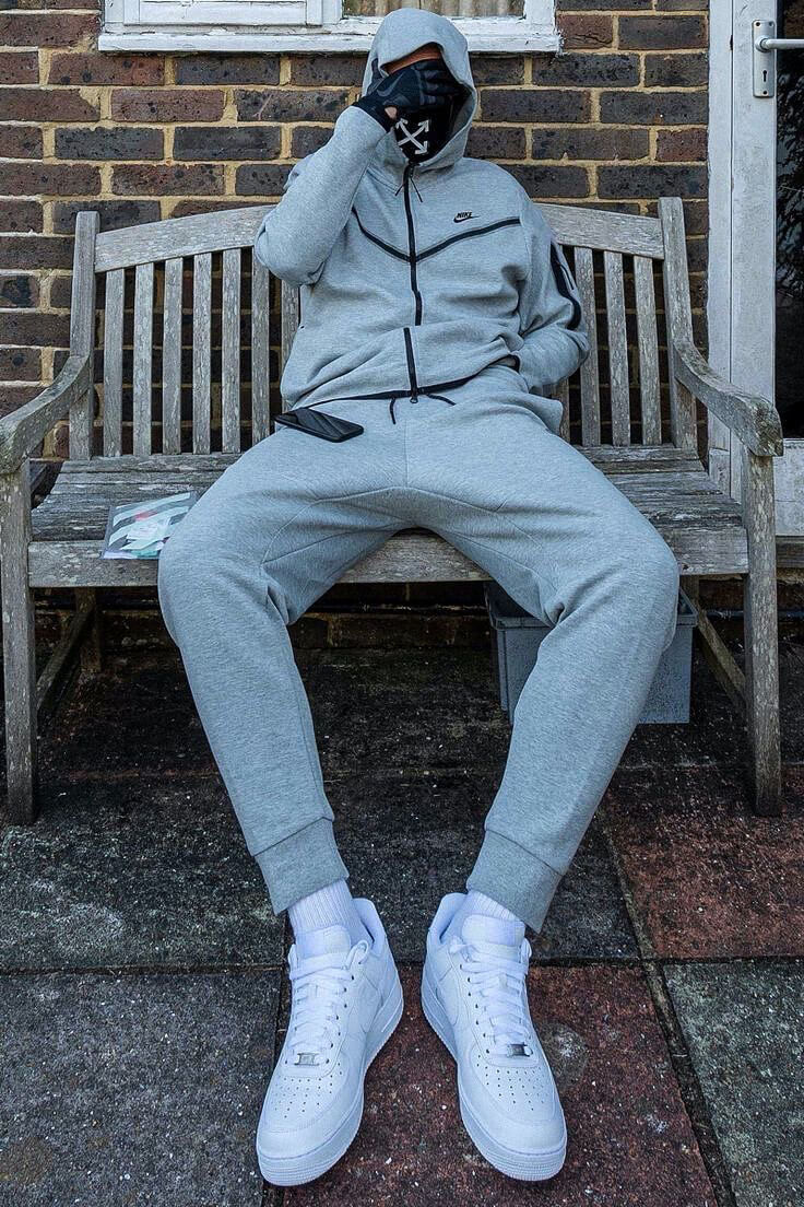 AF1 Blanc