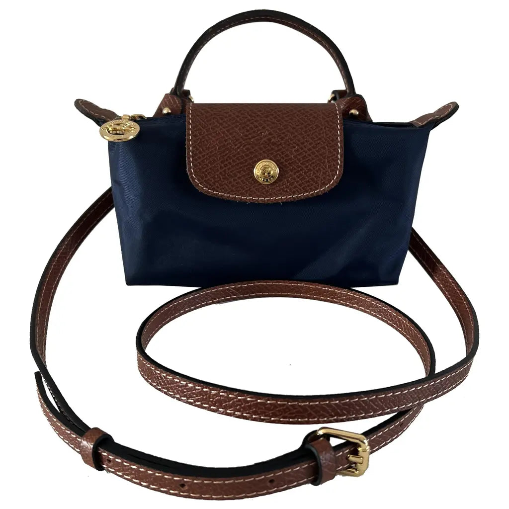 PetiteCharm | Mini sac bandoulière classique - Bandoulière réglable