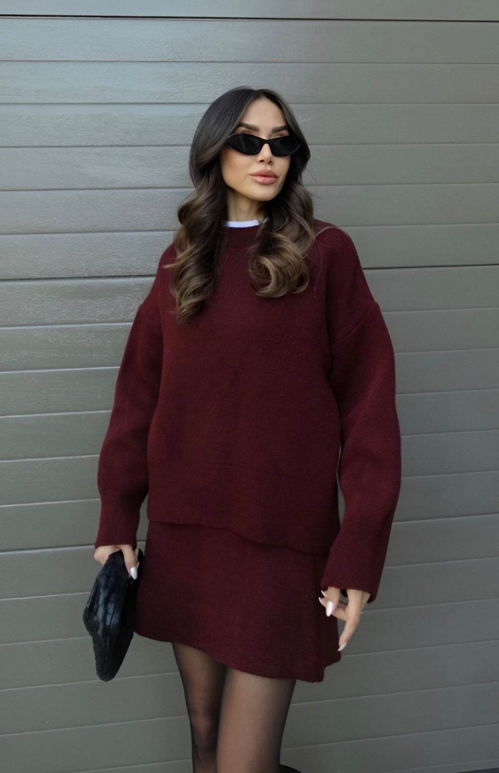 Camille | Ensemble Tendance Hiver Douillet