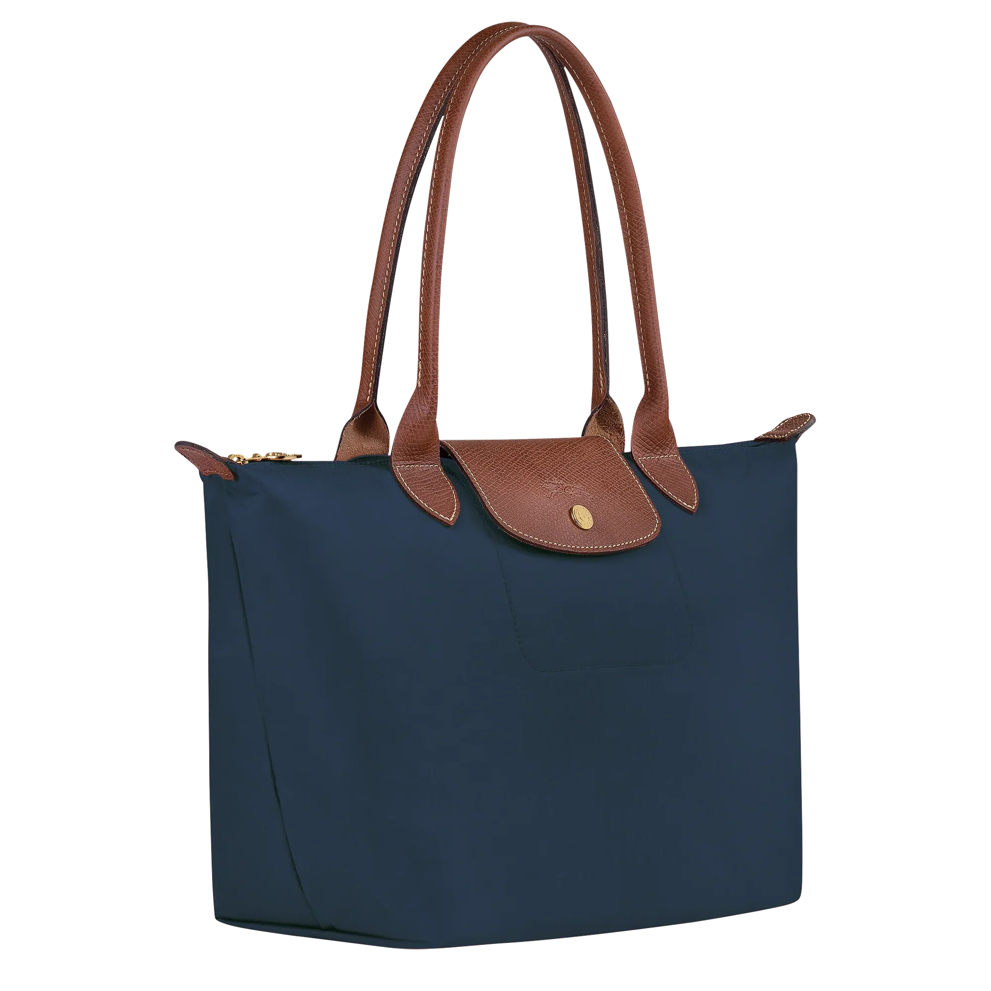 Longchamp - Cabas Le Pliage Moyen, Marine