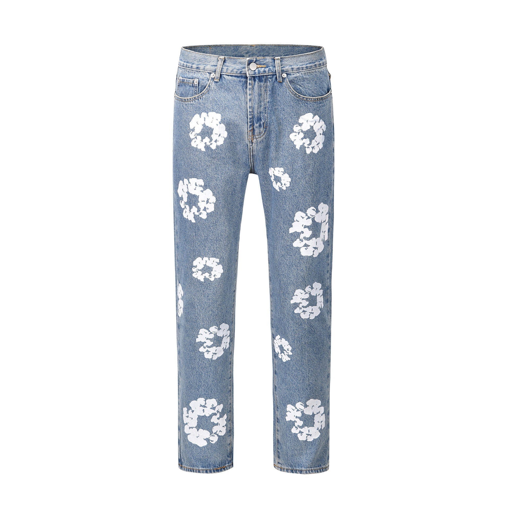 Denim Fleur Larmes™