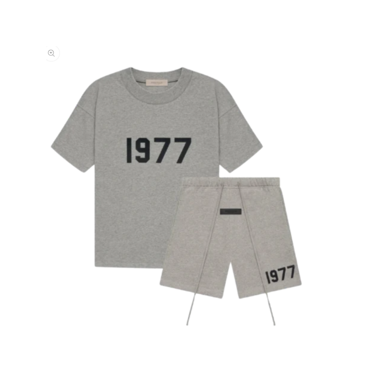 Ensemble d'été 1977 
