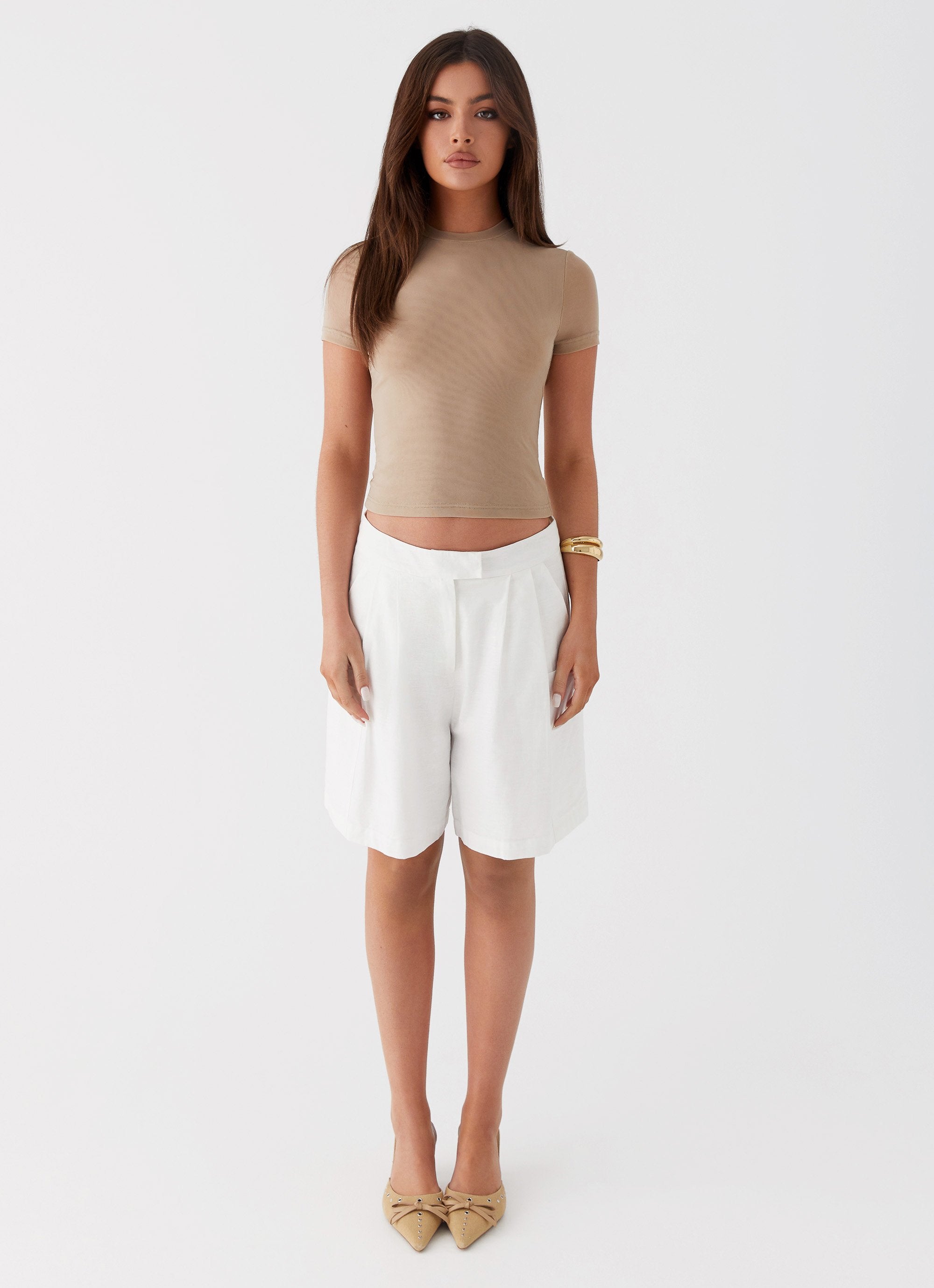 Haut Viva - Taupe