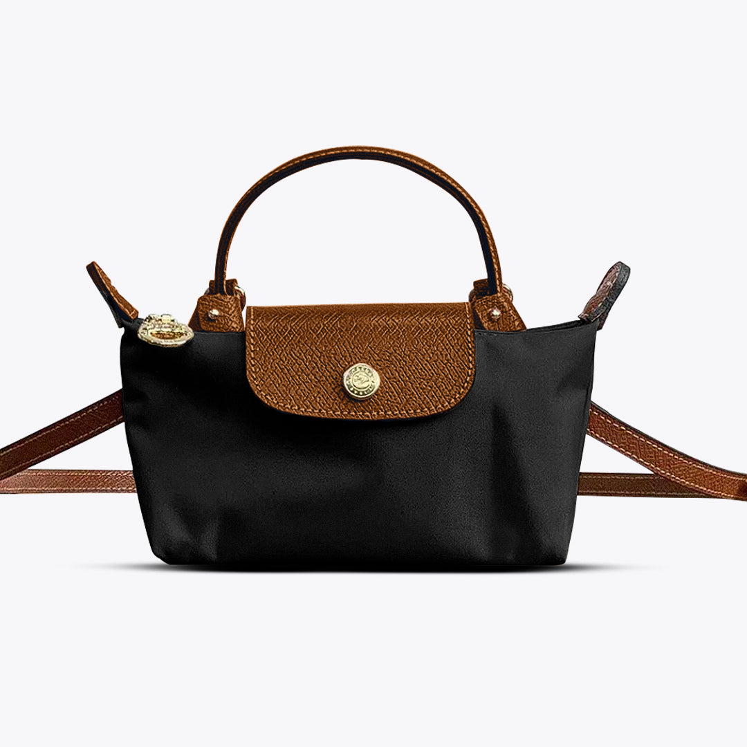 PetiteCharm | Mini sac bandoulière classique - Bandoulière réglable