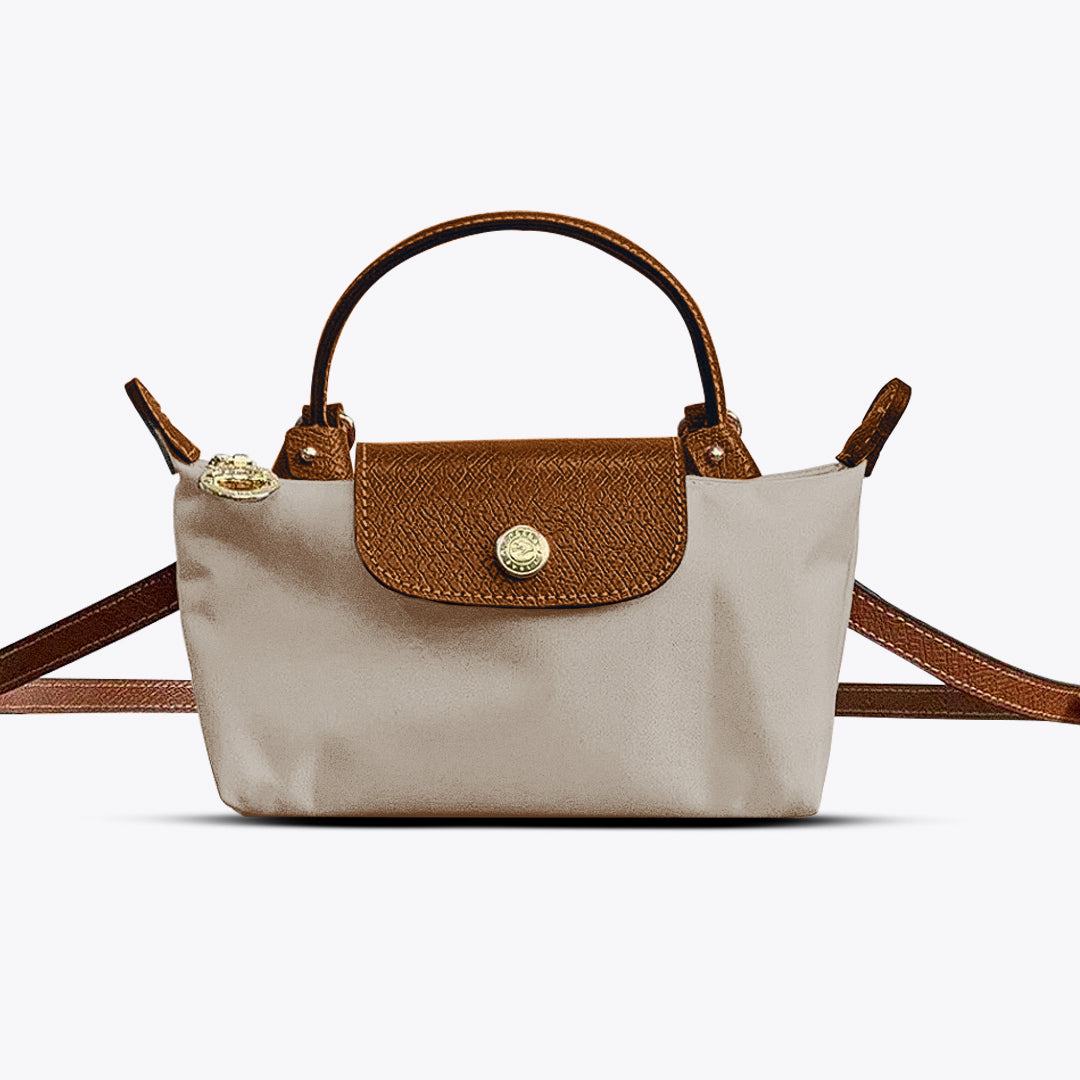 PetiteCharm | Mini sac bandoulière classique - Bandoulière réglable