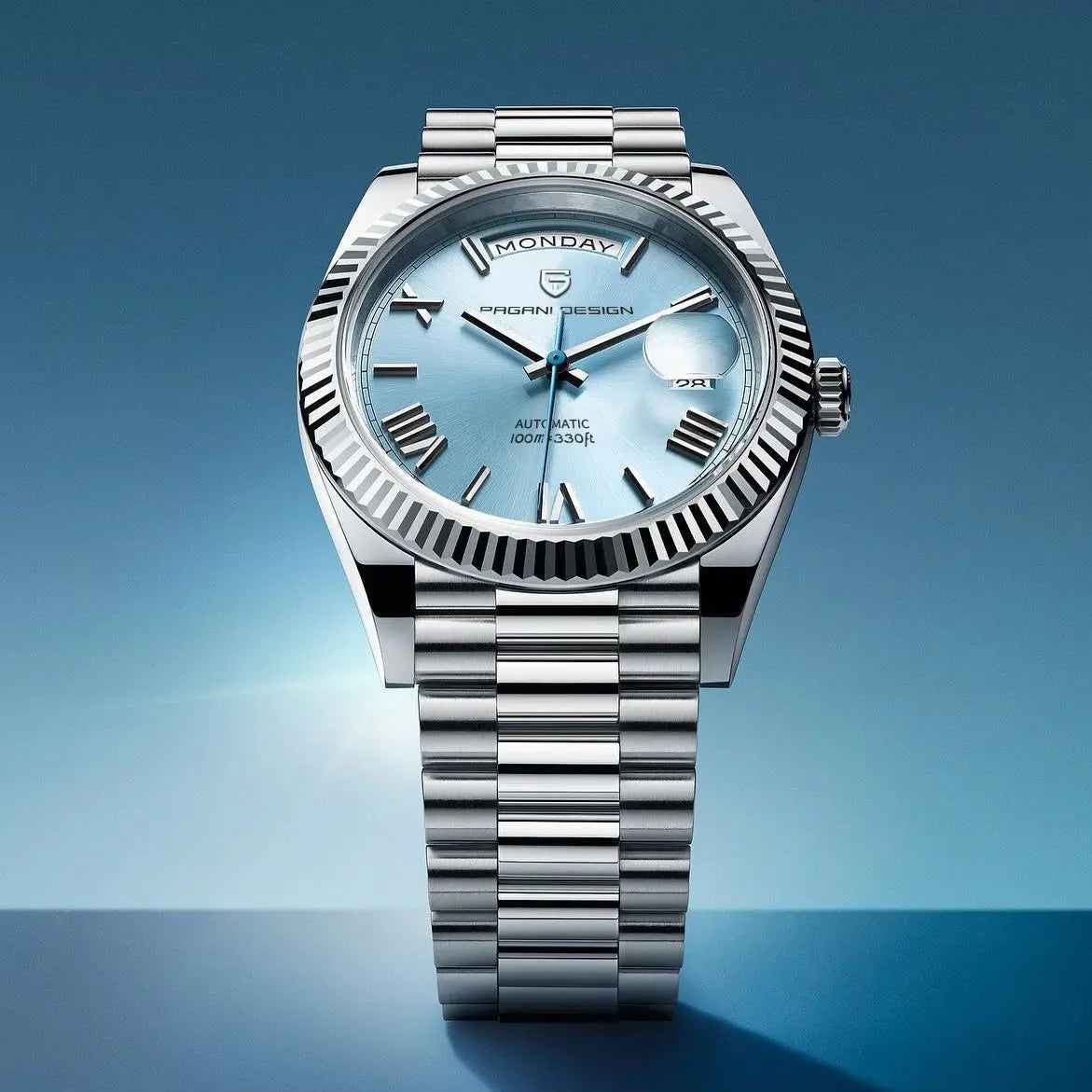 Présidents™ | Montre Automatique – Élégance, Maîtrise &amp; Confiance