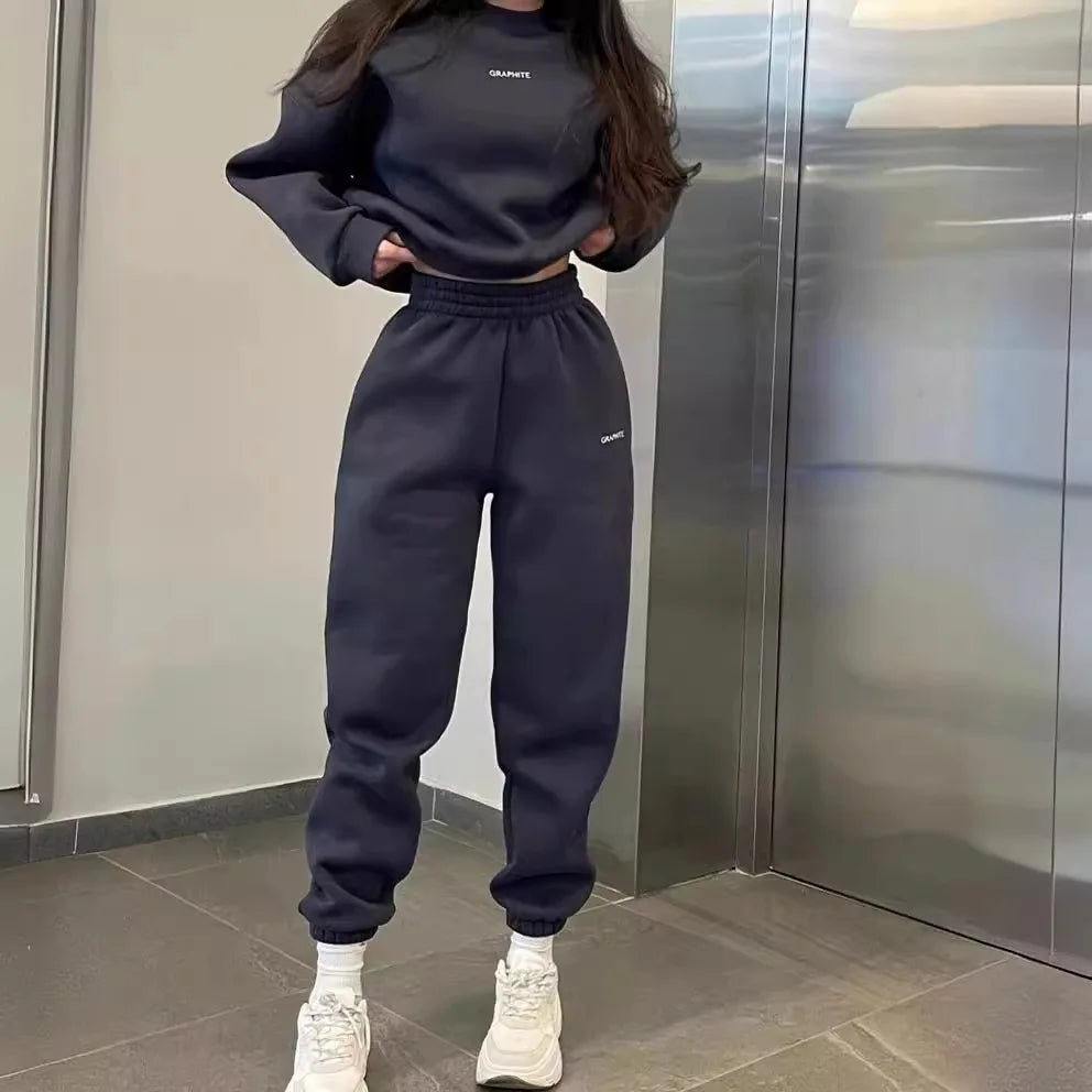 Julia™ Survêtement confortable et stylé