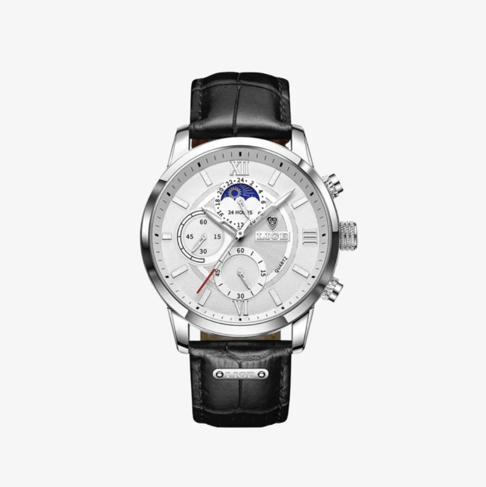 Florence™ | Montre Classique – Style Raffiné &amp; Fonction Imperméable