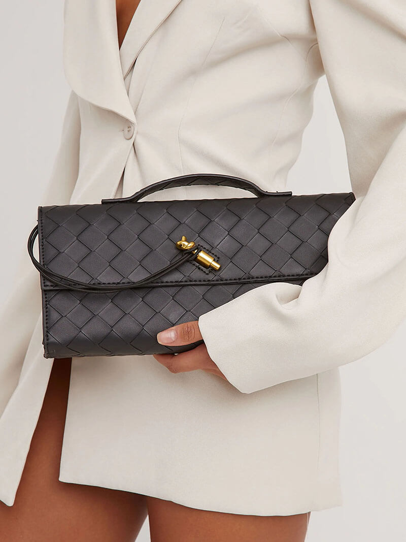 LM™ | Sac Tressé