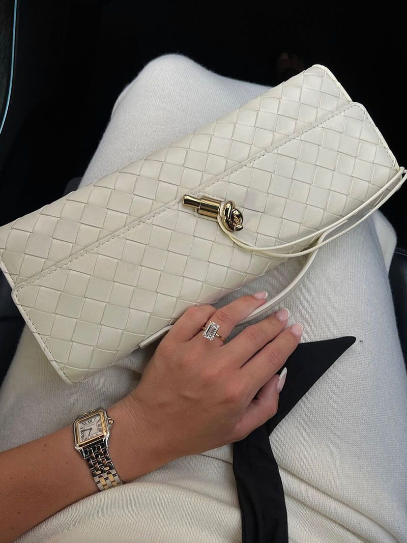 LM™ | Sac Tressé