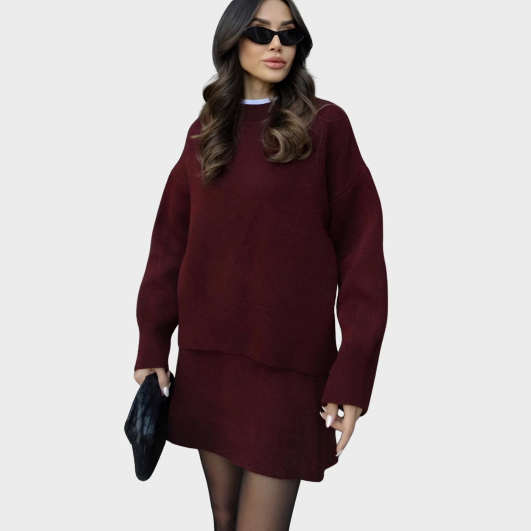 Camille | Ensemble Tendance Hiver Douillet
