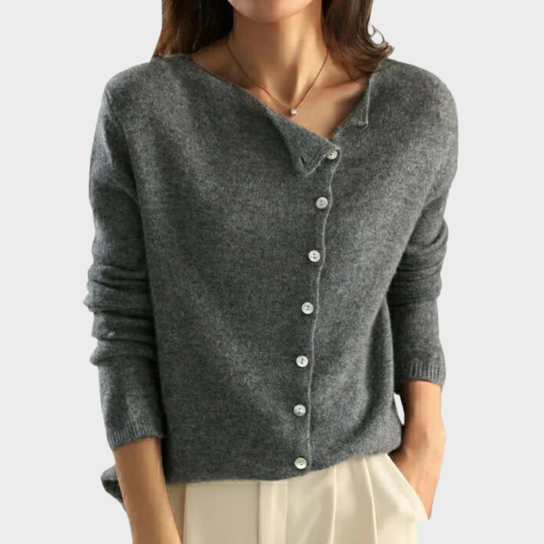 Blandine - Pull et cachemire chic et polyvalent