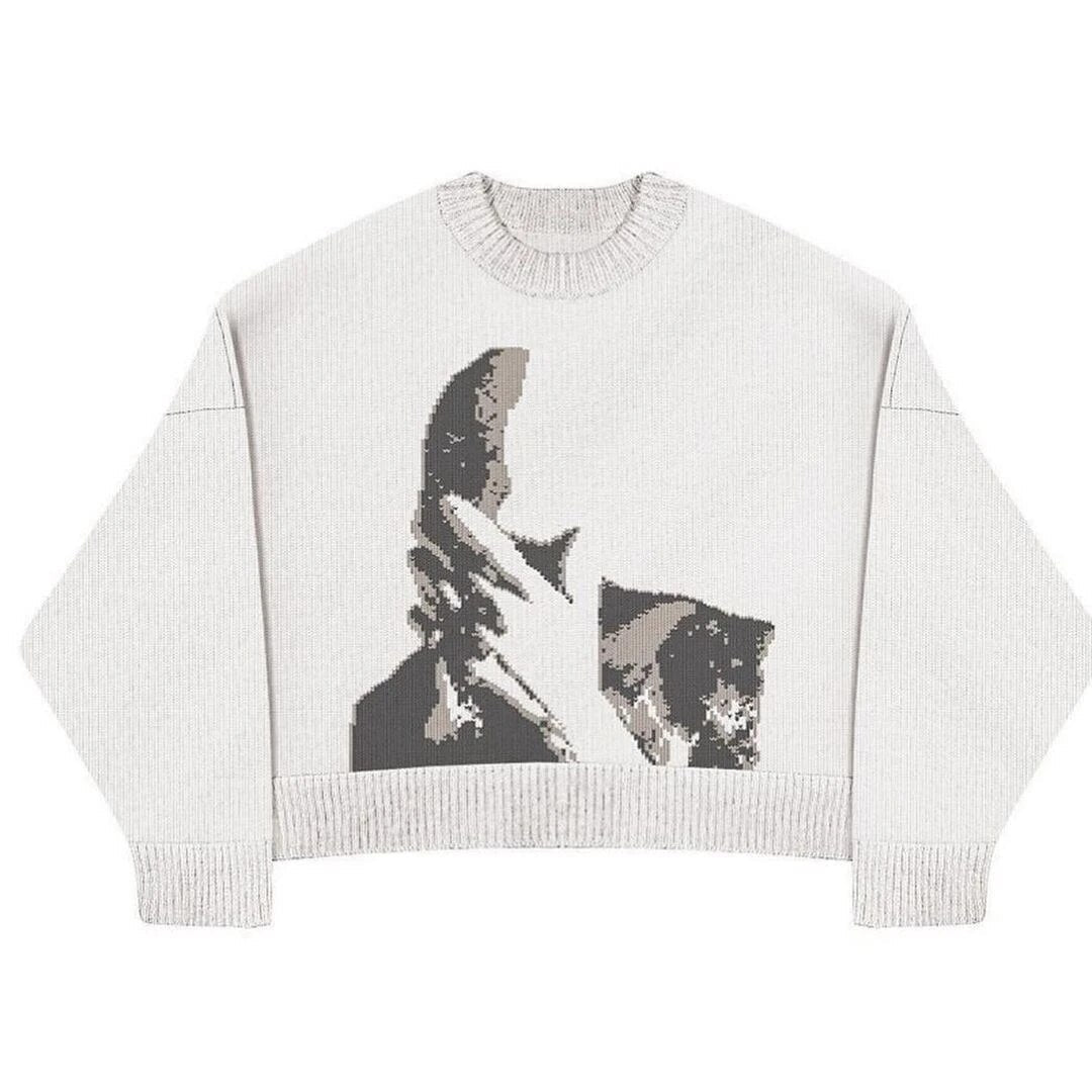 Pull en tricot Frank Ocean™