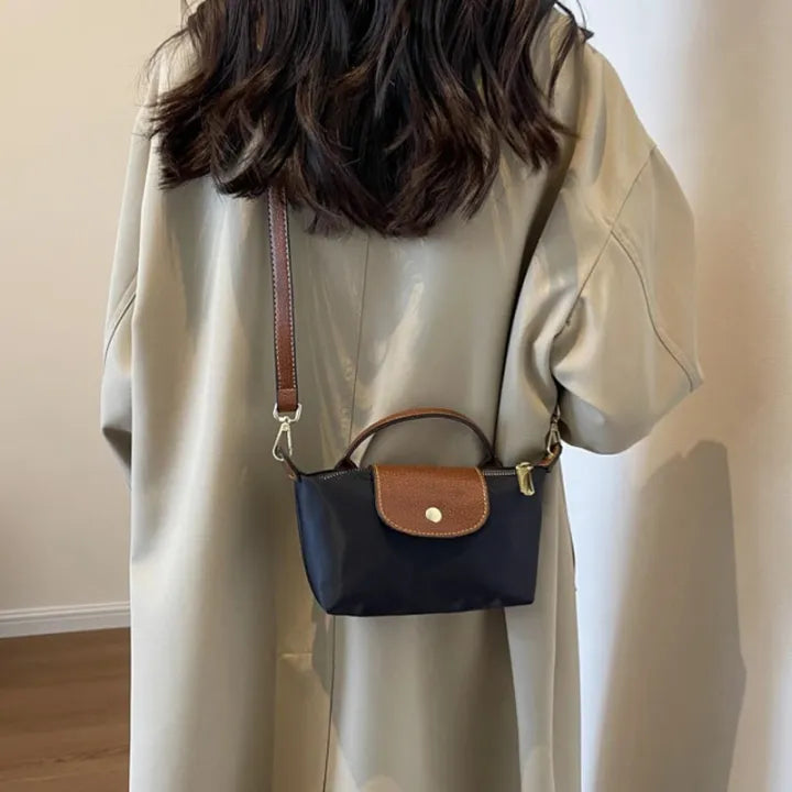 PetiteCharm | Mini sac bandoulière classique - Bandoulière réglable