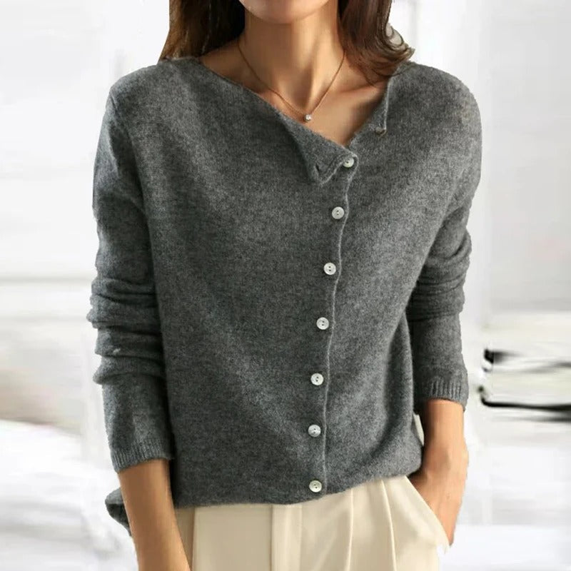 Blandine - Pull et cachemire chic et polyvalent